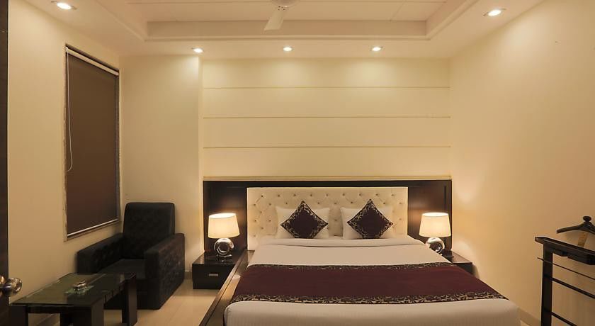 Fabhotel Transit Delhi Airport Mahipalpur Új-Delhi Kültér fotó