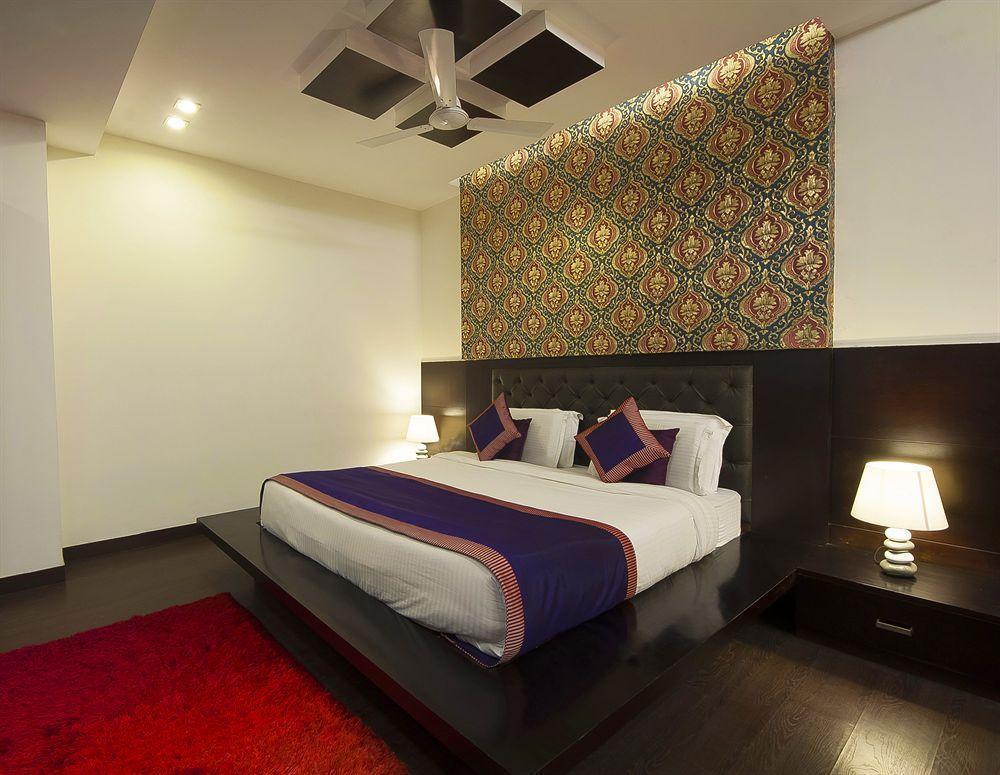 Fabhotel Transit Delhi Airport Mahipalpur Új-Delhi Kültér fotó