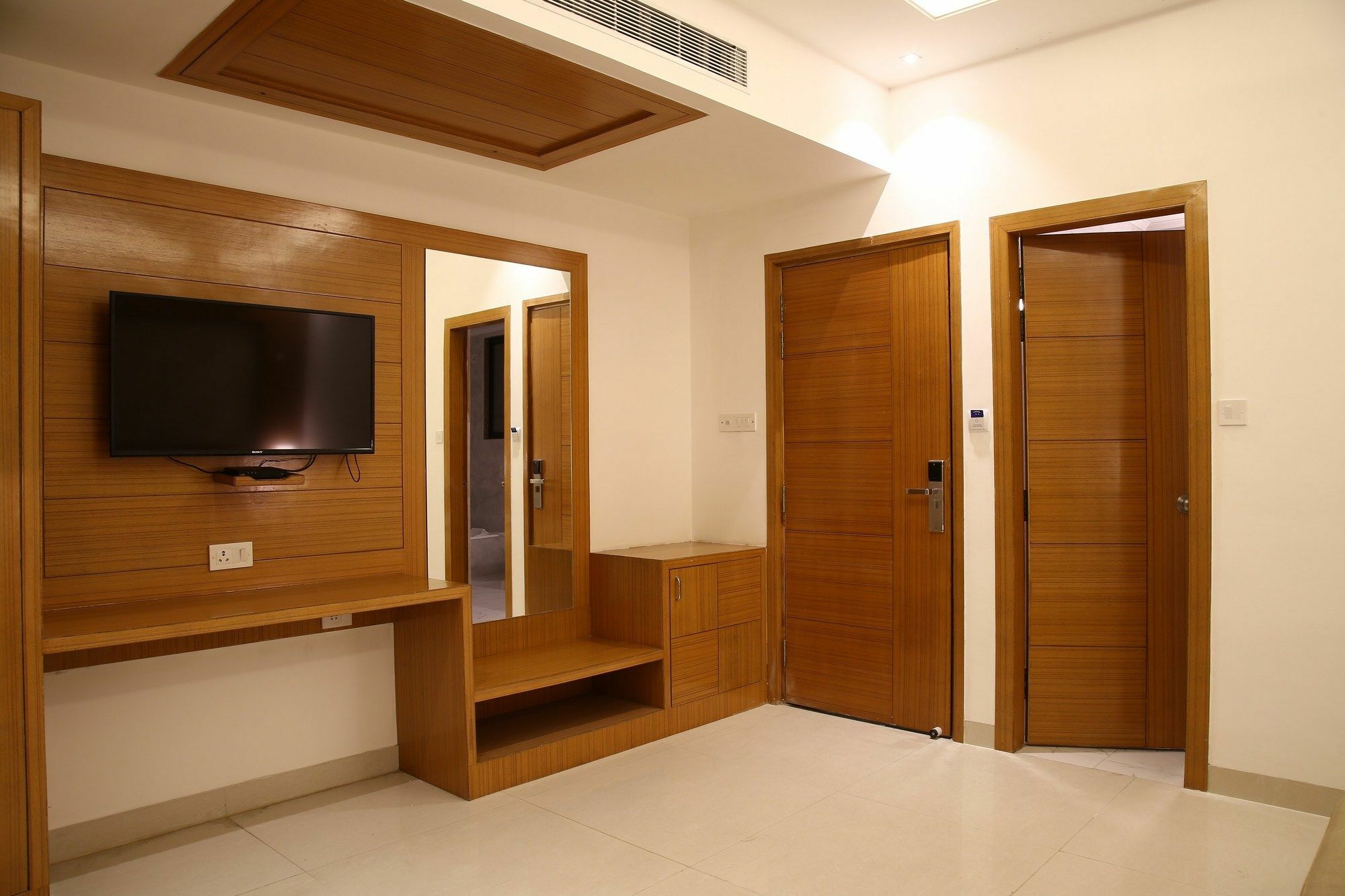 Fabhotel Transit Delhi Airport Mahipalpur Új-Delhi Kültér fotó