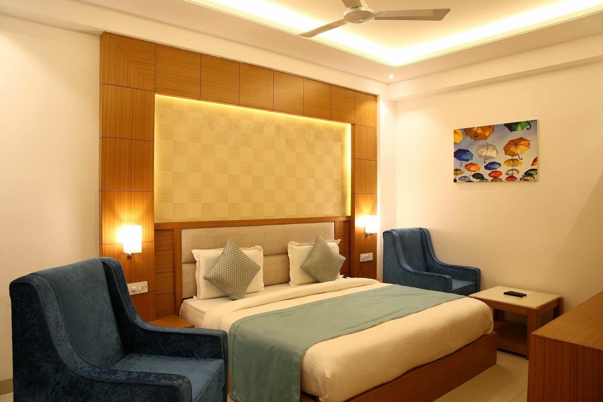 Fabhotel Transit Delhi Airport Mahipalpur Új-Delhi Kültér fotó