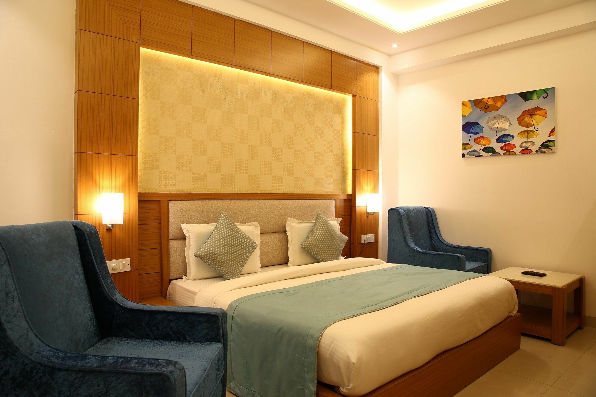 Fabhotel Transit Delhi Airport Mahipalpur Új-Delhi Kültér fotó