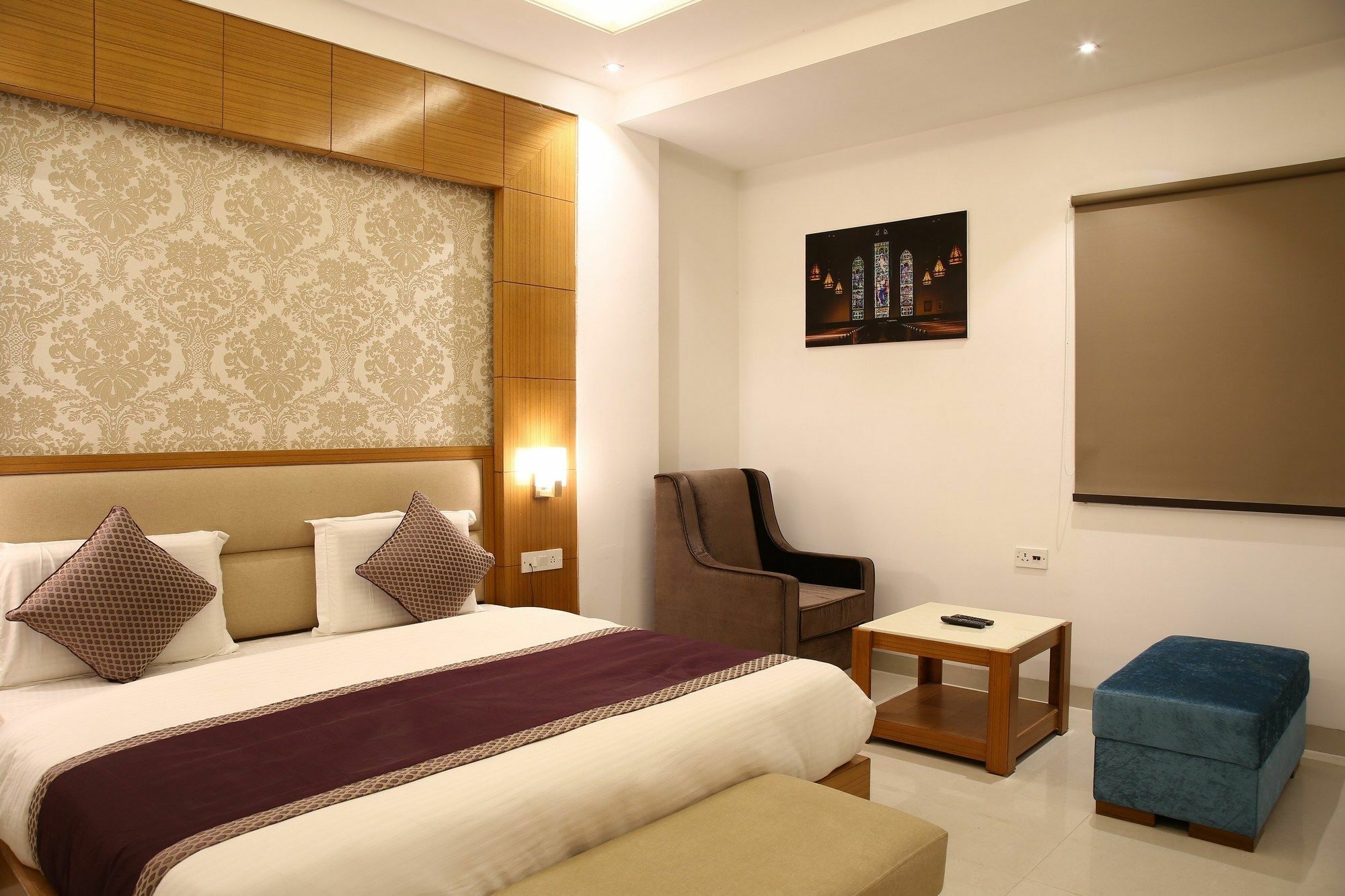 Fabhotel Transit Delhi Airport Mahipalpur Új-Delhi Kültér fotó